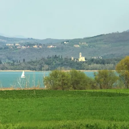 Holiday home Casa Indipendente Con Giardino-min 3 Notti Castiglione del Lago