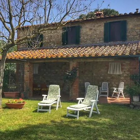 Casa Indipendente Con Giardino-min 3 Notti