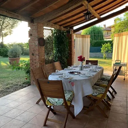 Holiday home Casa Indipendente Con Giardino-min 3 Notti Castiglione del Lago