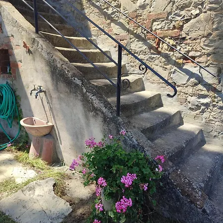 Casa Indipendente Con Giardino-min 3 Notti Holiday home *